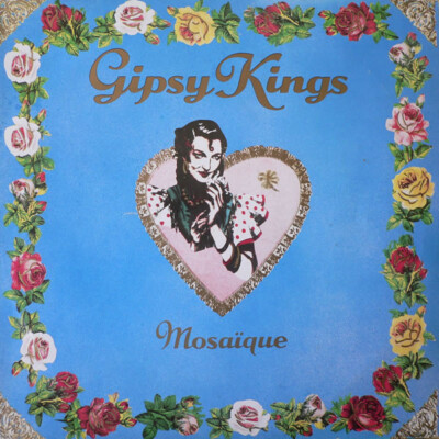 Gipsy Kings - Mosaique CD #G2035402