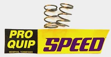 AKRA TECH TESTED 10.8lb KART RACING PREMIUM GOLD VALVE SPRINGS 5X LIFE .85 Clone