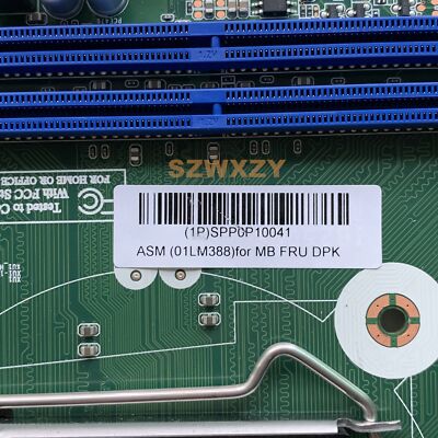 For Lenovo ThinkCentre M710E IB250CX Desktop Motherboard 01LM388