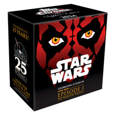 2024 Topps Chrome Sapphire Star Wars The Phantom Menace Complete Your Set 