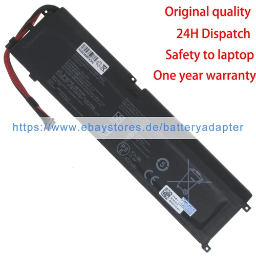 Original neu RC30-0270 Akku für RAZER RZ09-0270 RZ09-03006 RZ09-02705E76 laptop