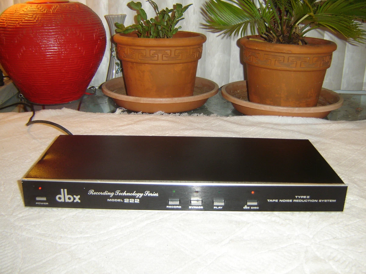 Dbx Type Ii Noise Reduction for sale | eBay