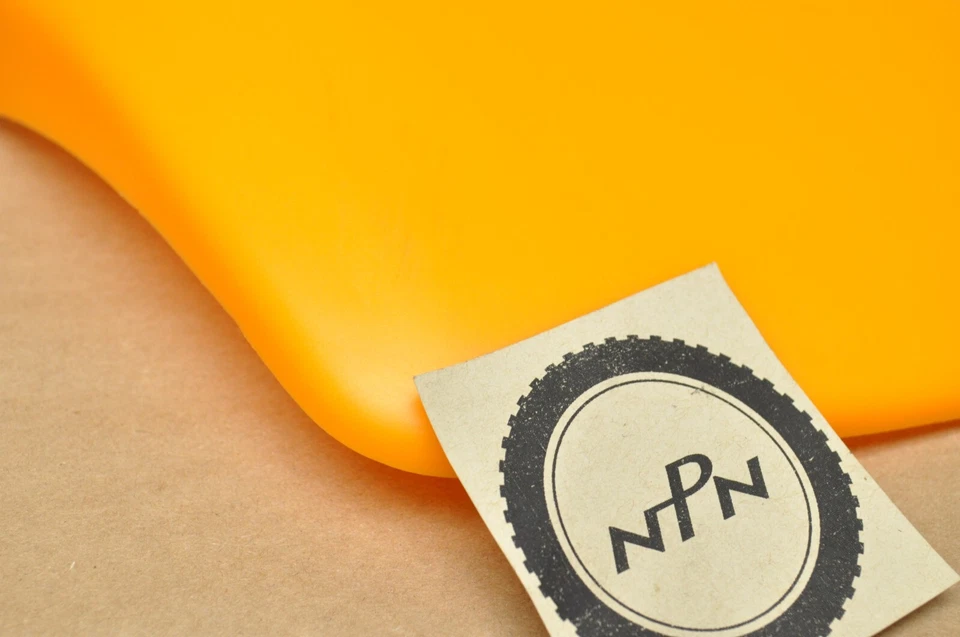 Cubierta del tanque de combustible de gasolina derecha e izquierda vintage KTM SX3 LEM CR3 CR4 NUEVO OEM Foto 4 de 4