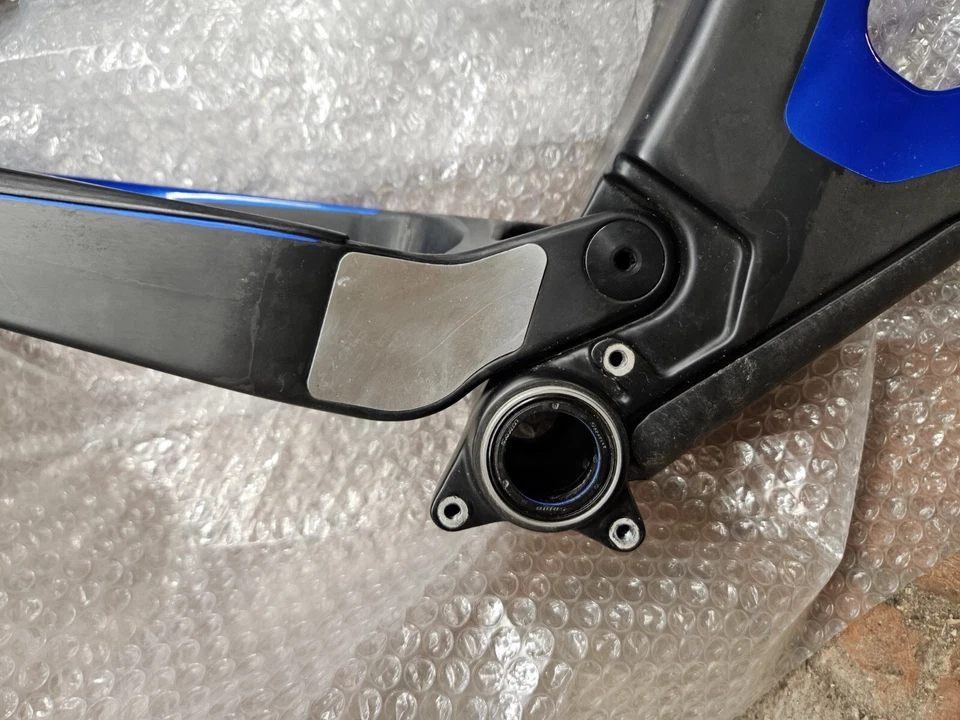 Bulls Wild Creed Carbon Rahmenset mit Rock Shox Dämpfer Super Deluxe Select + - Bild 3 von 4