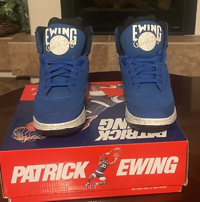 Ewing Atmos Size 9.5