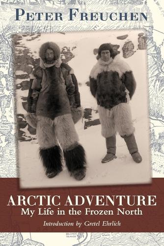 Thumbnail - Peter Freuchen Arctic Adventure (taschenbuch) (us Import)