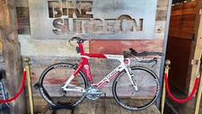 Storck Tri-Team Abu Dhabi - Triathlon TT Bike - Dura Ace Di2 10s - Selle Italia
