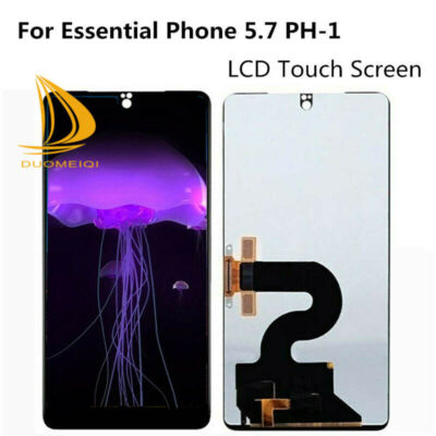 Ersetzen Sie den PH-1 LCD-Display-Touch-Digitalisierer des Basistelefons