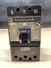 Square D KAL36175 Molded Circuit Breaker 175 Amp 3 Pole 600 V - #116G105PR7*CO