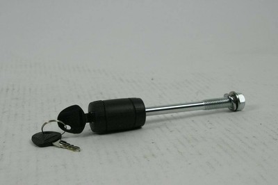 swagman locking hitch pin and cable