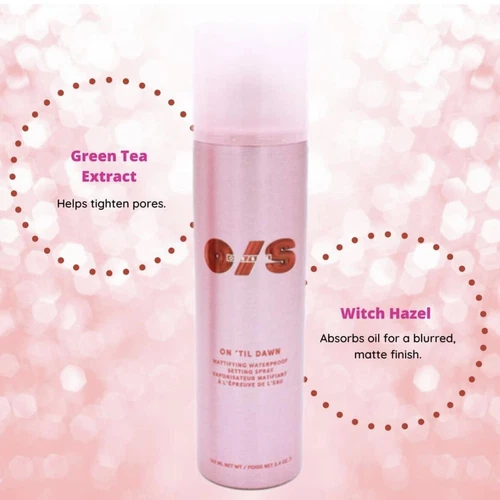 One/Size On ’Til Dawn Setting Spray - Thumbnail 5