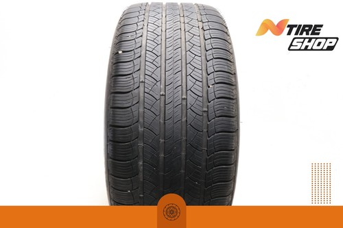 Set of 2 Used 265/50R19 Michelin Latitude Tour HP NO - 110V - 7.5-8/32