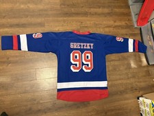 wayne gretzky jersey