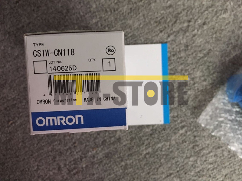 1PC  In Box Omron Brand New CS1W-CN118