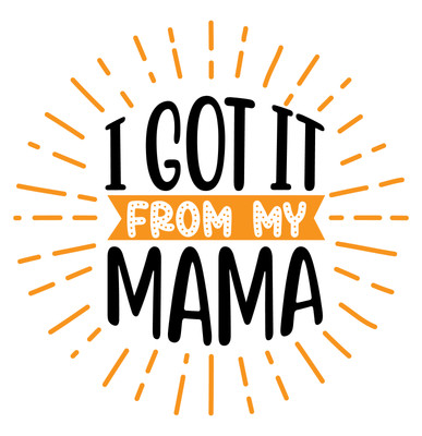 I Got It From My Mama-01 (4) Poster Leinwand Film Film Druck A0 A1 A2 A3 A4 A5 A6