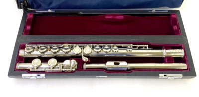 希少! ムラマツフルート　M85 リッププレート銀製　管楽器　ハードケース s-l400.jpg