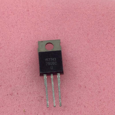 7905C - SIGNETICS - SIGNETICS (-)5.0V Negative Voltage Regulator | eBay