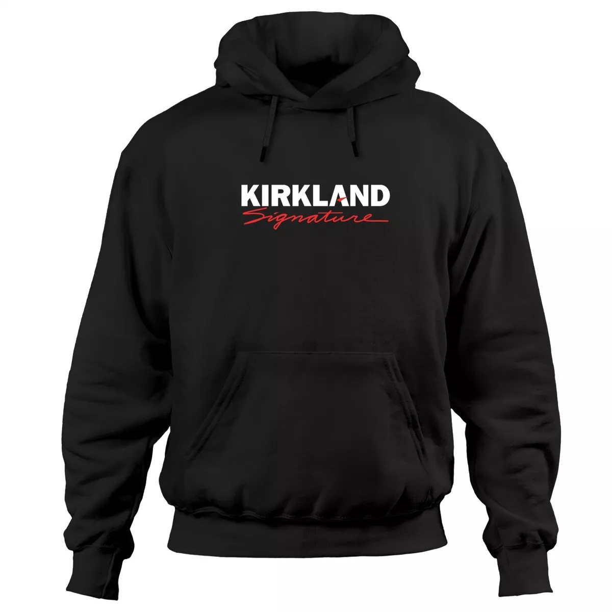 Kirkland Signature Core Fleece Pullover Hooded Sweatshirt