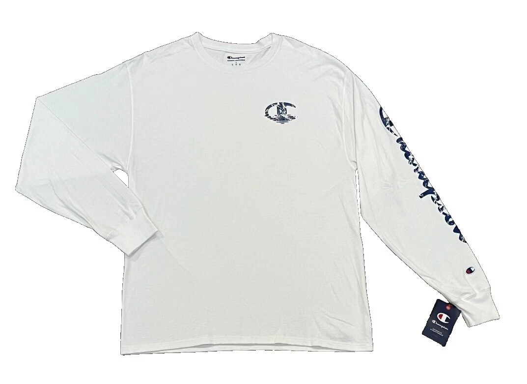 Champion White Shirts for Men