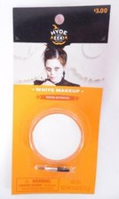 Hyde and EEK Boutique Halloween White Makeup Water Activated Face Paint Pot