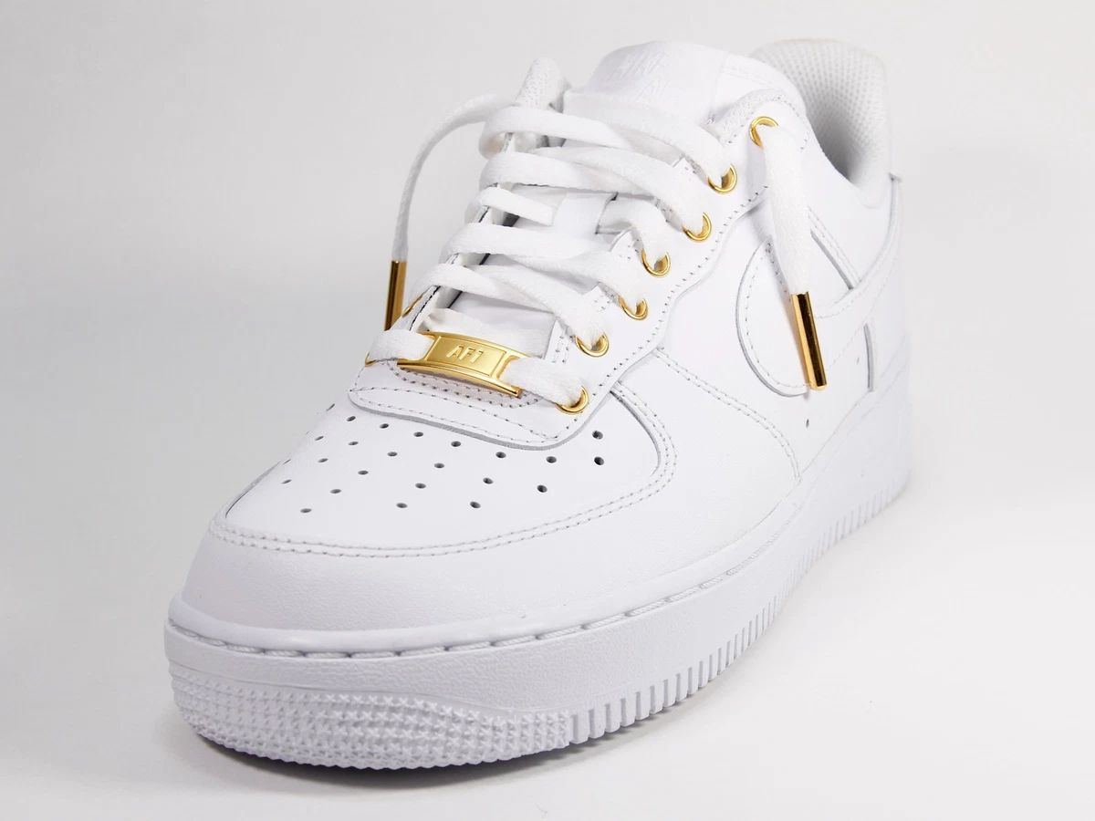 custom air force 1 gold