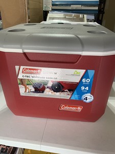 coleman ctec cooler