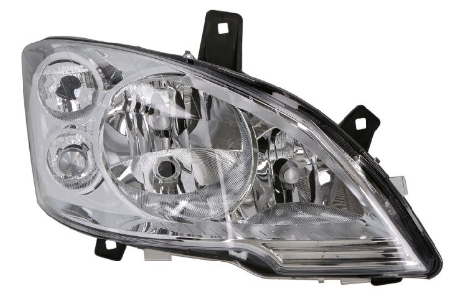 Phare avant droite électrique pour Mercedes Vito W639 2003-2010
