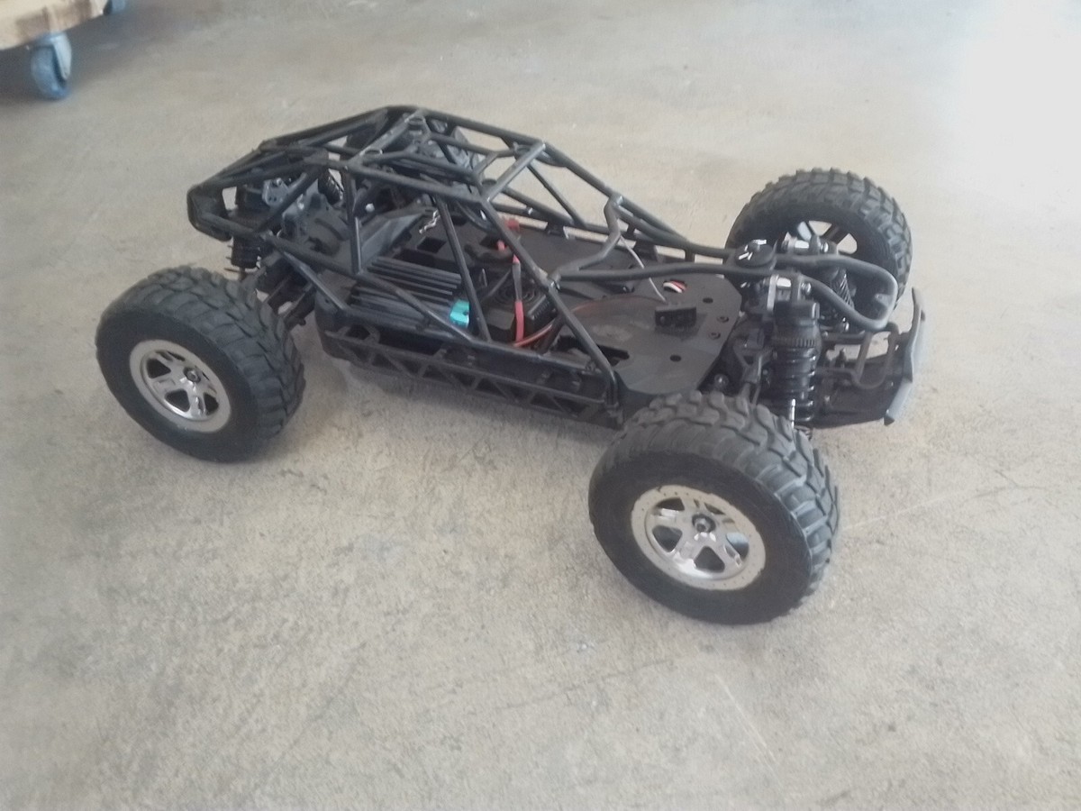 Redcat Blackout Xbe Pro