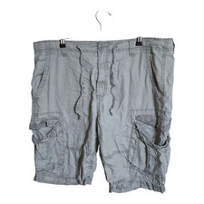 Old Navy Shorts Mens 36 Utility Cargo Classic Fit Cotton Durable Gorpcore