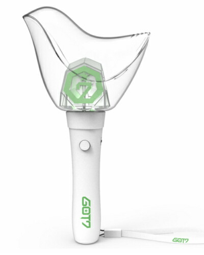 GOT7 Official Light Stick 2018 Ahgabong K-POP Concert Goods with