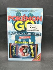 Libro POKEMON GO LA GUIDA COMPLETA SIGILLATO CON BUSTINA