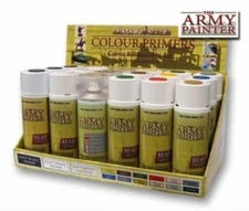The Army Painter Spray Paint and Primer for Warhammer Bolt Action