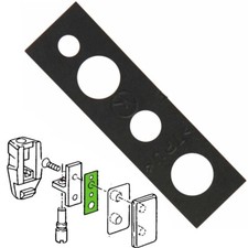 Unterlage, Dichtung für Schiebefenster Griff  T3 OE Ref. 281847737