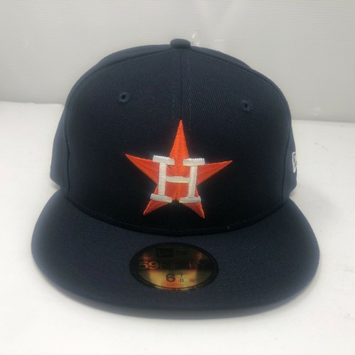 Houston Astros New Era MLB Wool 