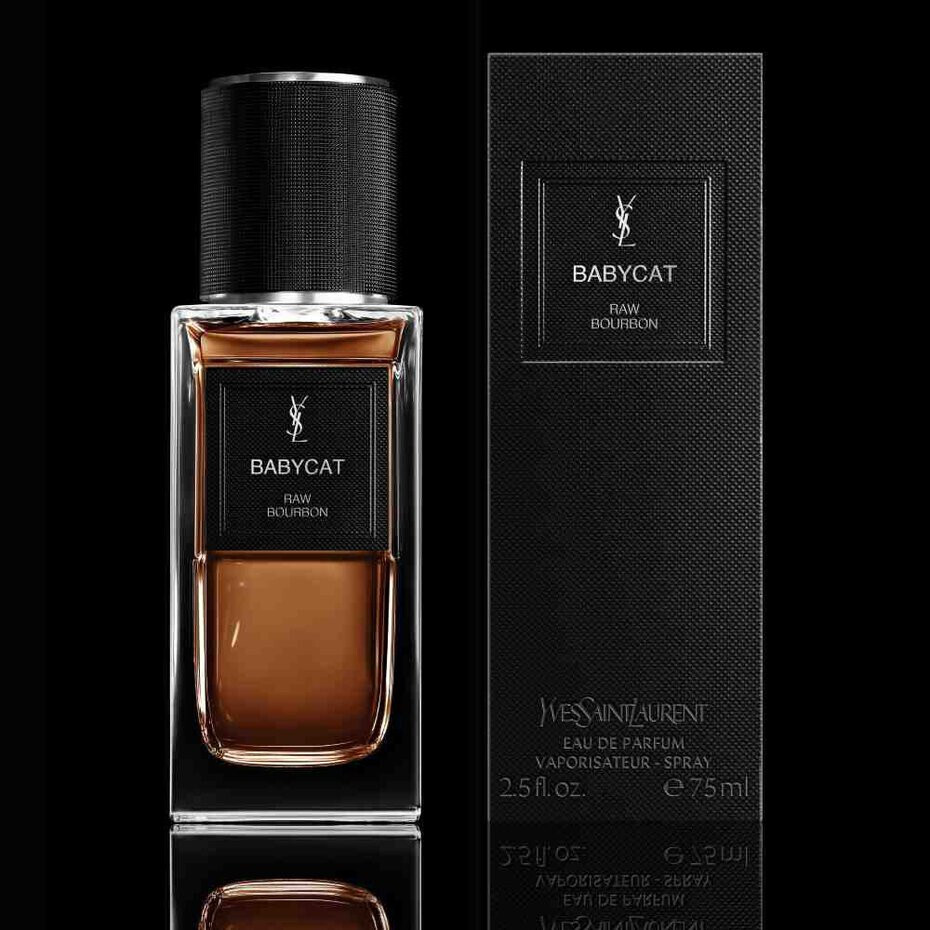 Yves Saint Laurent BABYCAT Eau de PARFUM 2.5oz/75ml NEW & SEALED