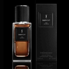 Yves Saint Laurent BABYCAT Eau de PARFUM 2.5oz/75ml NEW  SEALED