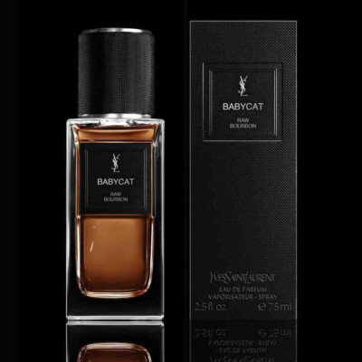 Yves Saint Laurent BABYCAT Eau de PARFUM 2.5oz/75ml NEW & SEALED