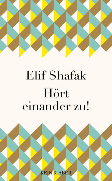 Thumbnail - Hört Einander Zu | Elif Shafak | 2021 | Deutsch
