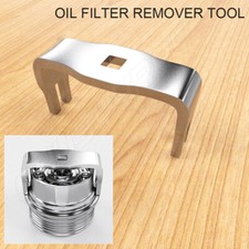 Steel Oil Filter Wrench Cap Tool for Toyota Camry Lexus Scion 2.5L-5.7L Engines