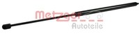Metzger 2110371 Gasfeder, Motorhaube FüR MERCEDES-BENZ