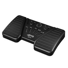 JOYO Bluetooth Wireless Page Turner Pedal Rechargeable Foot Pedal Phones Tablets
