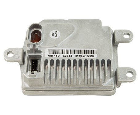 2005 Lincoln Navigator Factory OEM Replacement Ballast for HID Headlight - Foto 1 di 2