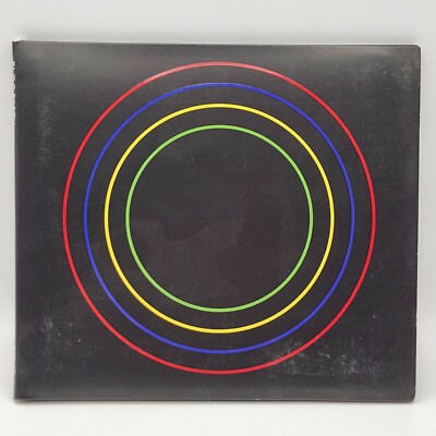 Bloc Party Four CD 2 Bonus Tracks 2012 French Kiss FKR060-2A