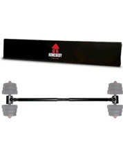 Homebody Fitness Gear Hyperbell Multi Bell Bar Dumbbell Converter