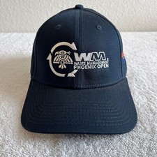 Waste Management Phoenix Open Adjustable Hat - The Thunderbirds Vintage New Era