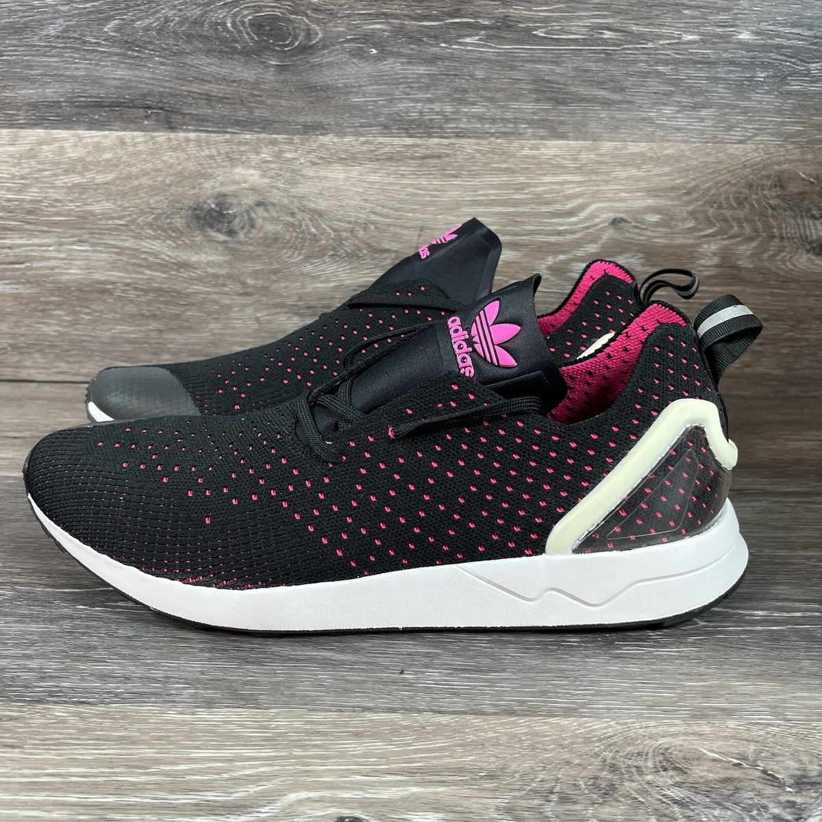Size 12 - adidas ZX Flux Adv Asym PK Black for sale online