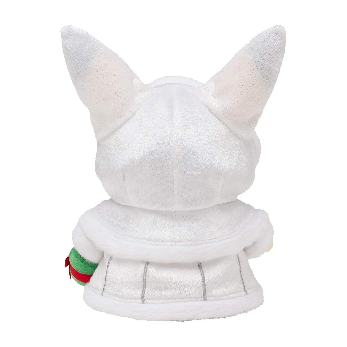 Pokémon Center Original Pokémon Frosty Christmas Beard Pikachu