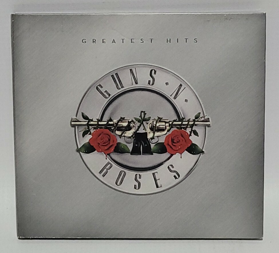 Guns N' Roses - Greatest Hits - Guns N' Roses CD EX 602498613696| eBay