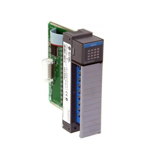 Módulos de E/S digitales sistema SLC Allen-Bradley 1746 16 canales-DC SER C 1746-IV16 - Imagen 7 de 8