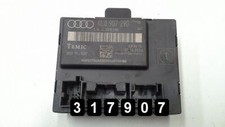 2006 AUDI Q7 STEUERGERAT ORIGINAL VEHICLE ELECTRICAL SYSTEM CONTROL UNIT 4L09072